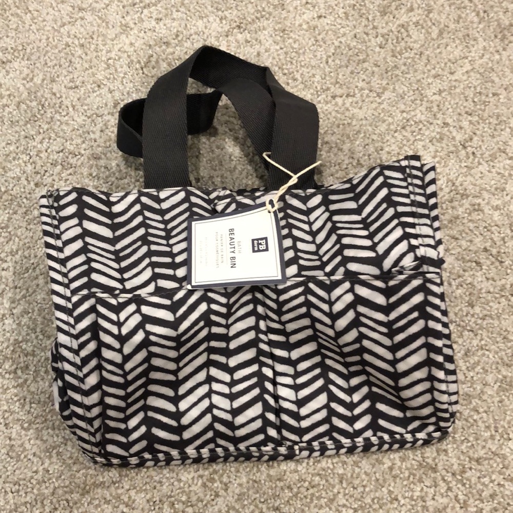 Shower/bathroom bag